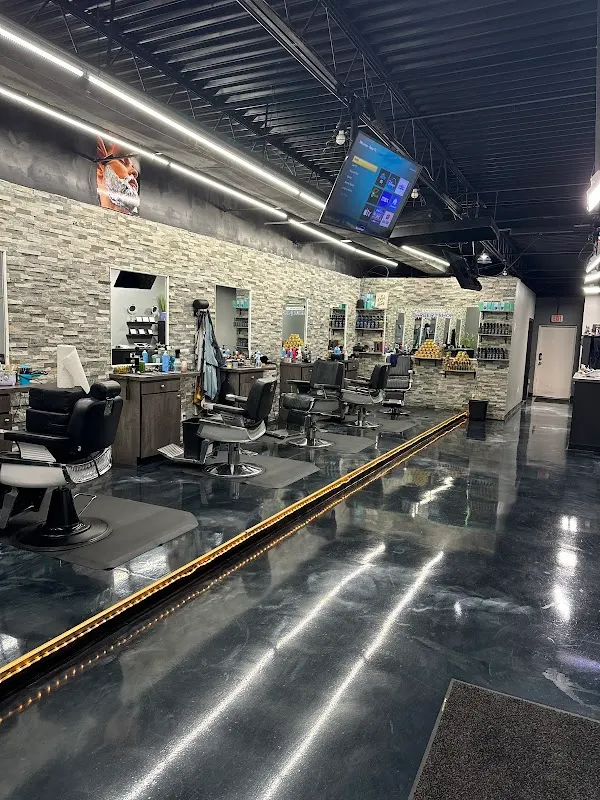 Ballwin Barber Shop — Barber shop in Ballwin